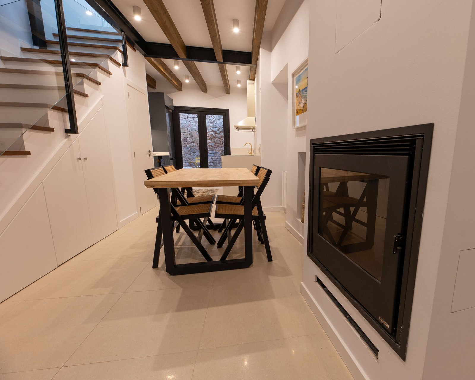 Sala comedor | Mediterrania rural